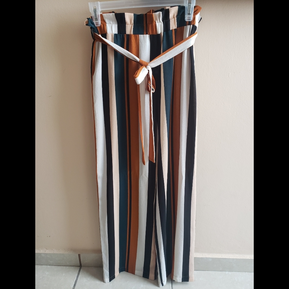 Long pants Monteau